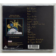 Ada Müzik Murat Yılmazyıldırım 0 Derecede Aşk Başkadır CD (Orjnal Dönem Baskı Cd)