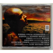 Hammer Müzik Ceza Yerli Plaka CD (Orjnal Dönem Baskı Cd)