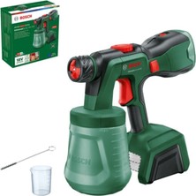 Bosch Universalspray 18V-300 Akülü Boya Tabancası (Akü ve Şarj Cihazı Hariç)