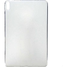 ZORE Huawei Matepad Pro 10.8 Uyumlu Kılıf Zore Tablet Süper Silikon Kapak, Renksiz