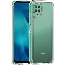 ZORE Huawei P40 Lite Uyumlu Kılıf Zore Coss Kapak