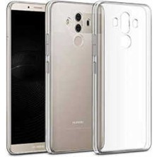 ZORE Huawei Mate 10 Pro Uyumlu Kılıf Zore Süper Silikon Kapak