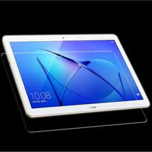 Huawei T5 10 Inç Uyumlu Zore Tablet Temperli Cam Ekran Koruyucu