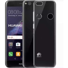 ZORE Huawei P8 Lite Uyumlu Kılıf Zore Süper Silikon Kapak