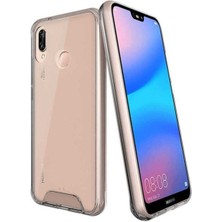 ZORE Huawei P20 Lite Uyumlu Kılıf Zore Gard Silikon