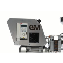 General Makina Mühendislik Soğuk Pres Yağ Makinası Gm 1000 Model