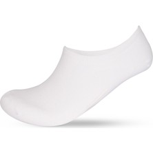 Katia & Bony  7 li Paket Sneakers Patik Çorap Beyaz