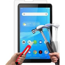 ZORE Lenovo Tab M7 Uyumlu Zore Tablet Temperli Cam Ekran Koruyucu