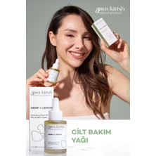 Gewn Kirish Gew'n Kirish Hemp + Lemon Cilt Bakım Yağı 30 ml