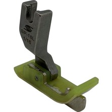 Düz Makine Çimalı Plastik Teflon Ayak Sol / TSP-18L 1/16