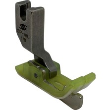 Düz Makine Çimalı Plastik Teflon Ayak Sol / TSP-18L 1/8