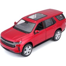 1/26 2021 Chevrolet Tahoe Model Araba