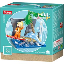 Gfc Life Store Mini Handcraft Maceracı Sörf Yapım Seti, 101 Parça