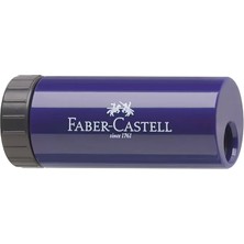 Faber-Castell Hazneli Silindir Kalemtraş (400000)