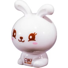 Deli E0560 Tavşan Şekilli Kalemtraş