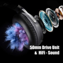 Oneodio Studio Hi-Fi 3.5mm Kulaklık