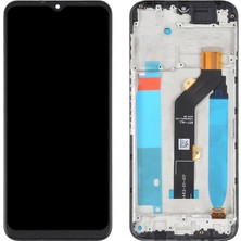 Çelik Pro Tecno Spark 7t Uyumlu Ekran LCD Dokunmatik Full Çıtalı