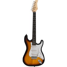 Rodeo EG711 3 Single Manyetikli Elektro Gitar