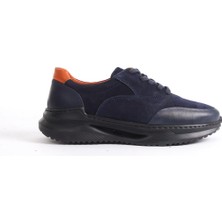Mubiano Mbkry301-Lcv Erkek   Lacivert Sneaker & Spor Ayakkabı