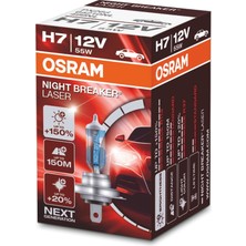 Gfc Life Store 12V H7%20 Beyaz Işık 64210NL