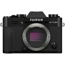 Fujifilm X-T30II Siyah + XF16-50MM Kit