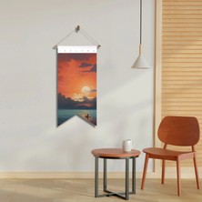 Lekedar Design Studio Isalone No:8 Flag