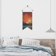 Lekedar Design Studio Isalone No:8 Flag