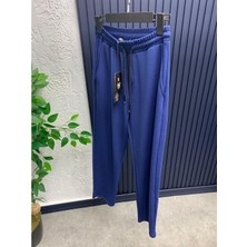 More Black Erkek Baggy Eşofman Altı