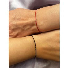 Mamba Gold 14 Ayar Altın Çift Bilekliği