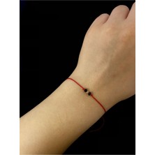 Mamba Gold 14 Ayar Altın Tek Dorika Toplu Tek Ipli Bileklik