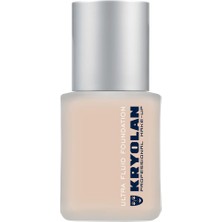 Kryolan Ultra Fluid Foundation 30 ml Nb