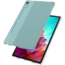 ZORE Lenovo Tab P12 Uyumlu Kılıf Zore Tablet Nitro Anti Shock Silikon Kapak