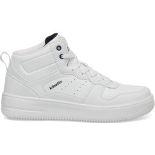 Kinetix Tyra Pu Hı 4pr Beyaz Erkek High Sneaker