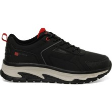 Kinetix A10178217812010 4W Wander Pu 4Pr Siyah Erkek Outdoor Bot