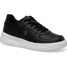 Lumberjack Fınster 4Pr Siyah Erkek Sneaker