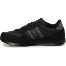 Kinetix Carter Pu 4pr Siyah Unisex Sneaker
