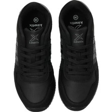 Kinetix Carter Pu 4pr Siyah Unisex Sneaker