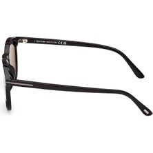 Tom Ford TF1097-NS 01D 53 Erkek Güneş Gözlüğü