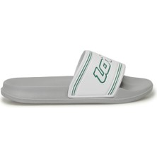 Lotto Mıdway Slıde 4fx Açık Gri Erkek Terlik