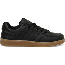 Kinetix Kort Pu 4pr Siyah Erkek Sneaker