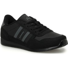 Kinetix Carter Pu 4pr Siyah Unisex Sneaker