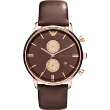 Emporio Armani AR0387 Erkek Kol Saati