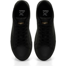 Kinetix Cooper 4pr Siyah Erkek Sneaker