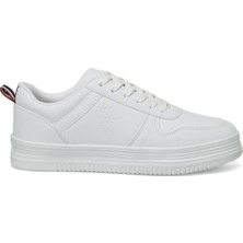U.S. Polo Assn. Surı 4Pr Beyaz Kadın Sneaker