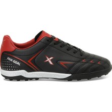 Kinetix Beck Tf 4pr Siyah  Halı Saha Ayakkabısı