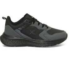 Kinetix SHADE PU 4PR Siyah Erkek Koşu Ayakkabı 101879004