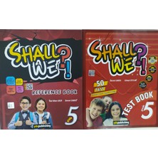 Yds Publishing Shall We Grade 5 Reference Book + Workbook+ Test Book