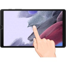 ZORE Samsung Galaxy Tab A7 Lite T225 Uyumlu Zore Tablet Temperli Cam Ekran Koruyucu