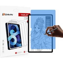 Davin Samsung Galaxy Tab A9 Plus Uyumlu Kağıt Hisli Mat Davin Paper Like Ekran Koruyucu