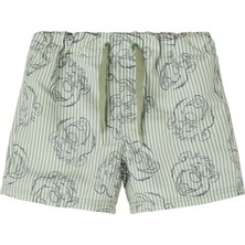 Mayoral Name It Erkek Çocuk Yeşil Şort